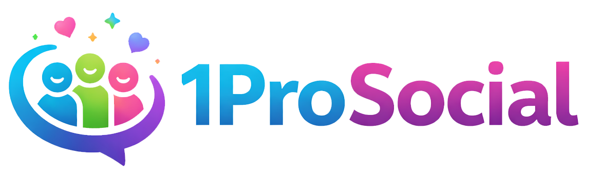 1ProSocial logo